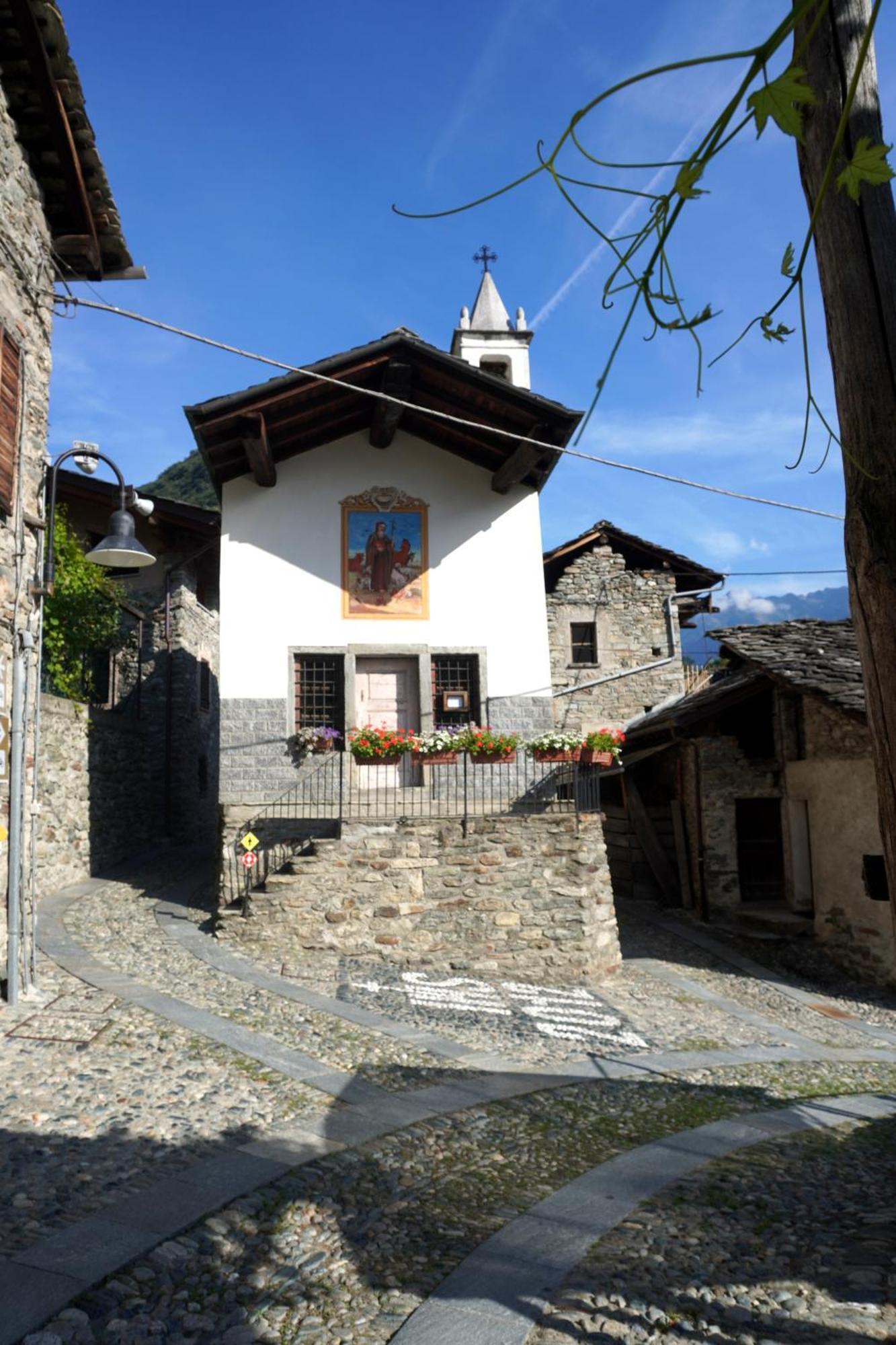 La Torre Colombaia - Monumento Del 1400 Apartment Arnad Exterior foto